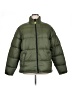 MANIKINN 100% Nylon Solid Green Snow Jacket Size XL - photo 1