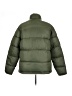MANIKINN 100% Nylon Solid Green Snow Jacket Size XL - photo 2