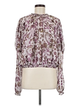 Free People Long Sleeve Blouse
