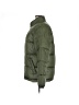 MANIKINN 100% Nylon Solid Green Snow Jacket Size XL - photo 5