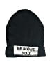 Zara Black Beanie One size - photo 1