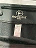 90 Degree by Reflex Solid Black Active Pants Size M (kids) - photo 3