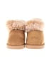 First Steps Boutique Tan Ankle Boots Size 8 (kids) - photo 2
