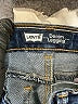 Levi's Hearts Blue Jeans Size 4R - photo 3
