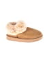 First Steps Boutique Tan Ankle Boots Size 8 (kids) - photo 1