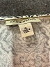 St. John's Bay 100% Cotton Silver Cardigan Size XL - photo 7