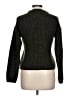 MNG 100% Acrylic Tweed Green Pullover Sweater Size 11 - 12 - photo 2