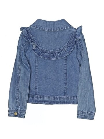 Flapdoodles Denim Jacket (view 2)