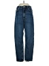 MNG 100% Cotton Blue Jeans Size 1 - photo 1