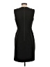 LDT Solid Black Cocktail Dress Size 4 - photo 2