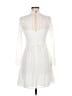 Kensie White Cocktail Dress Size 6 - photo 2