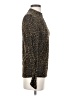 chloe & lex Brown Long Sleeve Turtleneck Size S - photo 4