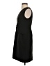 LDT Solid Black Cocktail Dress Size 4 - photo 5