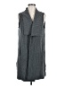 Splendid Gray Sweater Vest Size M - photo 1