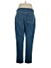 Architect Color Block Blue Jeggings Size 1X - photo 2