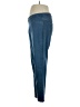 Architect Color Block Blue Jeggings Size 1X - photo 5