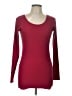HOPE Burgundy Long Sleeve Top Size Lg - XL - photo 1