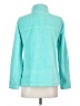 T by Talbots 100% Polyester Teal Pullover Sweater Size S - photo 2
