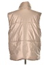 Fabletics 100% Polyester Gold Vest Size S - photo 2