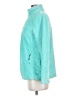 T by Talbots 100% Polyester Teal Pullover Sweater Size S - photo 5