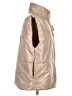 Fabletics 100% Polyester Gold Vest Size S - photo 4