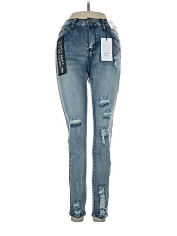 Bamboo Jeans (view 1)