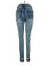 Bamboo Graphic Blue Jeans Size 1 - 2 - photo 2