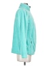 T by Talbots 100% Polyester Teal Pullover Sweater Size S - photo 4