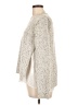 Club Monaco Tweed Silver Pullover Sweater Size L - photo 5
