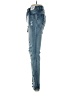 Bamboo Graphic Blue Jeans Size 1 - 2 - photo 5
