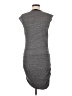 IRO Gray Casual Dress Size Med (2) - photo 2