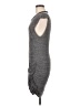 IRO Gray Casual Dress Size Med (2) - photo 5
