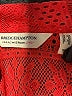 Bridgehampton Isaac Mizrahi Live! 100% Polyester Red Kimono Size XXS - photo 6