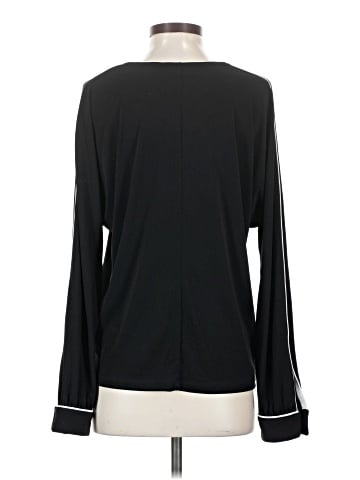 T Tahari Long Sleeve T-Shirt (view 2)