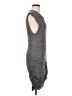 IRO Gray Casual Dress Size Med (2) - photo 4