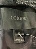 J.Crew 100% Polyester Tweed Gray Casual Dress Size 0 - photo 7
