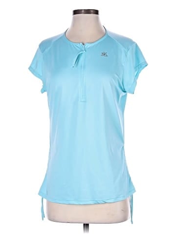 ZeroXposur Rash Guard (view 1)