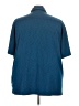 Reebok 100% Polyester Blue Short Sleeve Polo Size 3X - photo 2
