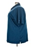 Reebok 100% Polyester Blue Short Sleeve Polo Size 3X - photo 5