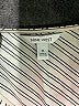Nine West 100% Polyester Silver Sleeveless Blouse Size M - photo 7