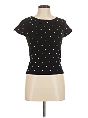 DressBarn Short Sleeve T-Shirt (view 1)