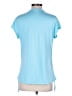 ZeroXposur Blue Teal Rash Guard Size L (petite) - photo 2