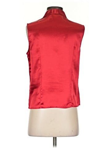 Harve Benard Sleeveless Blouse (view 2)