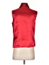 Harve Benard 100% Polyester Red Sleeveless Blouse Size S (estimated) - photo 2