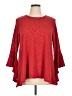 Alfani Red Pullover Sweater Size XL - photo 1