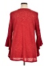Alfani Red Pullover Sweater Size XL - photo 2
