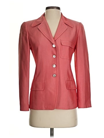 Linda Allard Ellen Tracy Blazer (view 1)