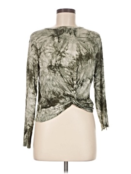 Funky Pink Long Sleeve Top