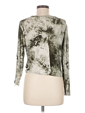 Funky Pink Long Sleeve Top (view 2)