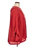 Alfani Red Pullover Sweater Size XL - photo 4